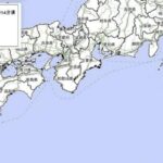 일본 이즈제도 남쪽 해역서 규모 5.9 지진… 최대 1ｍ 높이쓰나미 주의보