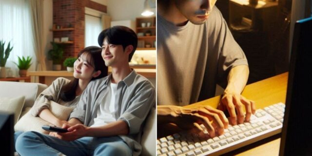 “뽀뽀해달라는데, 입냄새 지독해 죽겠다”… 온라인에 아내·처가 뒷담화 글 수백개 올린 남편