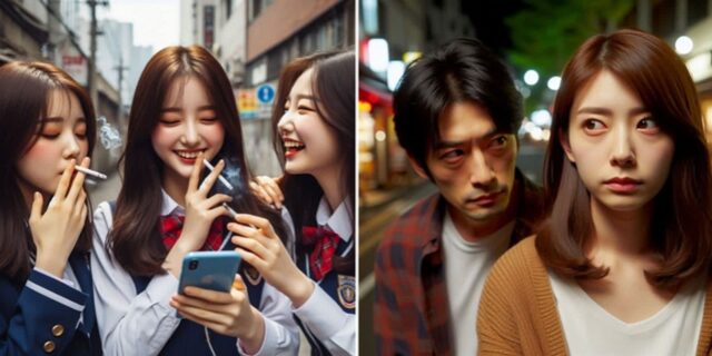 “제 고등학교 친구들 본 예비신랑이 ‘일진스타일이네?’라며 과거를 의심해요”
