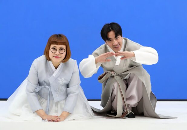 내년에 결혼 계획 밝힌 코미디언 커플, 근데 이혼 계획을 곁들인