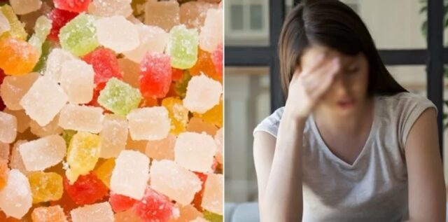 “남친이 준 젤리 먹고 머리 아파”… 20대 여성 경찰에 신고했더니