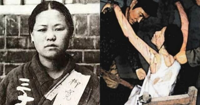 104년 전, 일제의 모진 고문으로 세상 떠난 소녀… 이름은 유관순 입니다