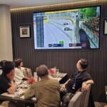 삼성전자, ‘F1 싱가포르 GP’에 2년 연속 TV 공급