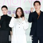 [맥스포토] 영화 ‘대도시의 사랑법’ 파이팅!