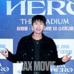 임영웅 공연 실황 영화, 30만 돌파 흥행 이끈 ‘중장년층의 힘’
