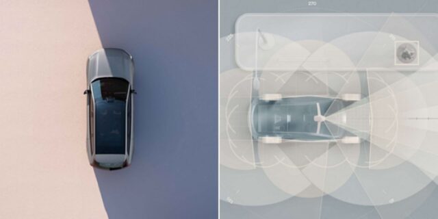 볼보자동차, 플래그십 전기 SUV ‘EX90’에 브랜드 최초로 엔비디아 ‘두뇌’ 탑재