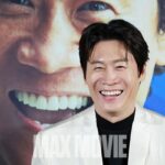[맥스포토] 진선규, 포스터만 봐도 웃음 폭발!