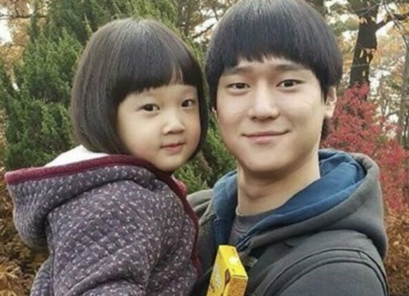 어느새 훌쩍 자라 영재원 들어간다는 응8 막내 진주