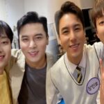 “아끼는 후배지만…” 이찬원 소식에 배 아팠다는 장민호
