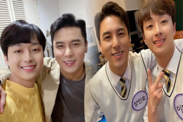 “아끼는 후배지만…” 이찬원 소식에 배 아팠다는 장민호