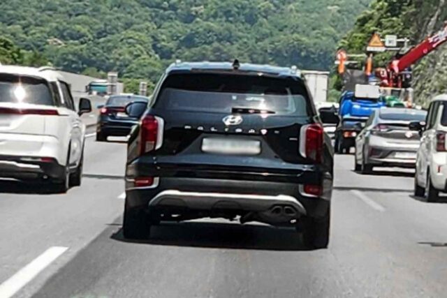 “현대차 부담 폭발!” 신형 SUV, 성공 못하면 싼타페 취급