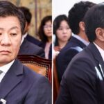 남은 건 “뭐.. 그.. 저.. 네..” 밖에 없었다… 정몽규 축구협회장의 청문회 발언