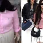 거짓 루머 퍼트린 ‘탈덕수용소’ 저격?… 똑같은 옷 ‘공항 패션’으로 완벽 소화한 장원영