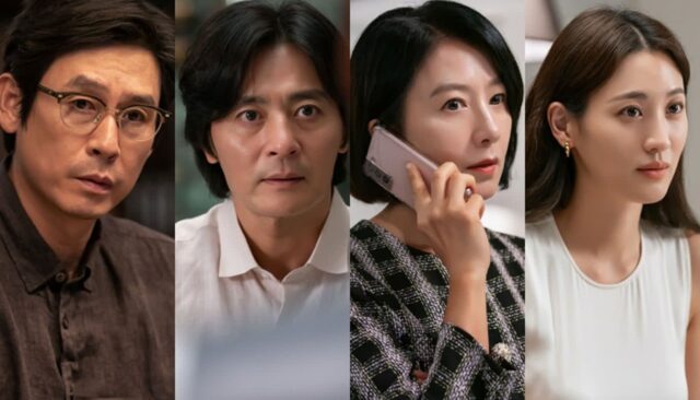 [리뷰: 포테이토 지수 91%] ‘보통의 가족’, 거장의 클래스 증명한 웰메이드 가족극