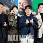 [맥스포토] 영화 ‘아마존 활명수’ 주역들, 흥행 과녁 조준!