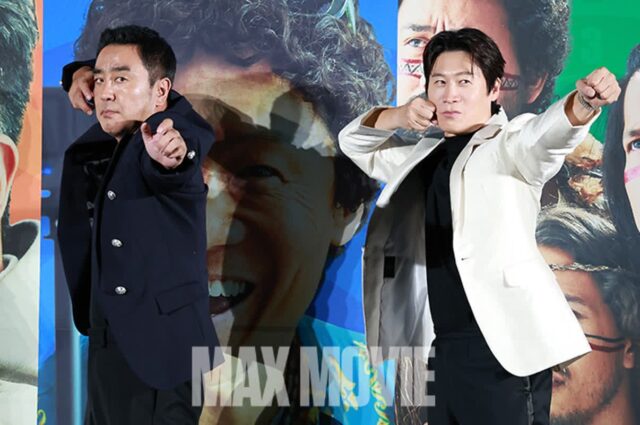 류승룡·진선규, ‘극한직업’ 영광 ‘아마존 활명수’로 이을까