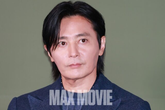 [맥스포토] 장동건, 한층 깊어진 분위기