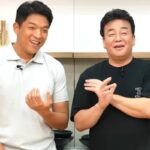 더본코리아 백종원 대표·국내 유일 미쉐린 3스타 안성재 셰프… ‘흑백요리사’ 회식비 결제는?