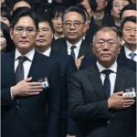 이재용X정의선 손 잡았다… 삼성전자·현대차그룹이 함께 내놓는 혁신적인 서비스