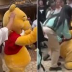 놀이공원서 ‘인형탈’ 알바생 머리 치면 큰일 납니다… 꼭 알아야 할 숨겨진 진실