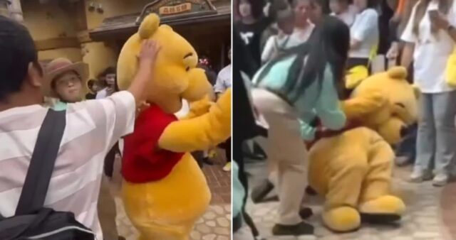 놀이공원서 ‘인형탈’ 알바생 머리 치면 큰일 납니다… 꼭 알아야 할 숨겨진 진실