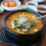 장기동돼지국밥 진하고 맛있는 진리국밥 김포한강점