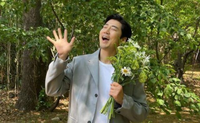 남편의 키스신을 본 신혼 아내의 의외의 반응