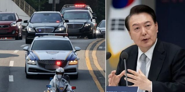 “윤 대통령, 10월 26일에 서거”… 무속인 말 듣고 정치인에 전화걸어 경호 강화하라고 한 남성