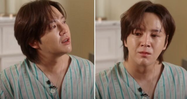 ‘암 투병’ 장근석, 의료대란 피해 고백하며 눈물 쏟아… “죽을 수도 있다” 생각