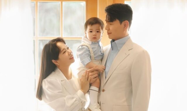 6살 연하 미남과 결혼한 연예인이 출산 후 가장 먼저 확인한 것