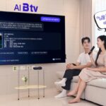 B tv, AI 비서 ‘에이닷’ 더했다…“대화로 콘텐츠 검색”