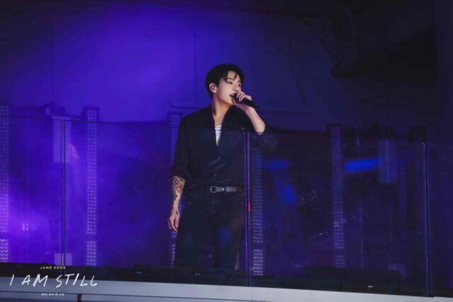 BTS 정국의 첫 다큐 영화, 5일 만에 전 세계 수익 100억원↑