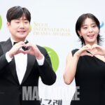[맥스포토] 배성재·설인아 ‘서울드라마어워즈 2024’ MC 호흡
