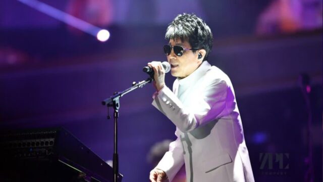 ‘가왕’ 조용필, 10월 20번째 정규앨범 컴백..11년 만