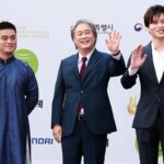 [맥스포토] 박찬욱 감독, 연출작 ‘동조자’ 수상
