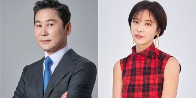 이혼과 결별의 아픔 겪은 황정음… 신동엽과 새 소식 전했다