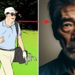 골프장 캐디와 ‘20년 불륜’ 아버지… “이혼 후 ‘암’ 걸려 내연녀에게 버림받자 돌아왔습니다”