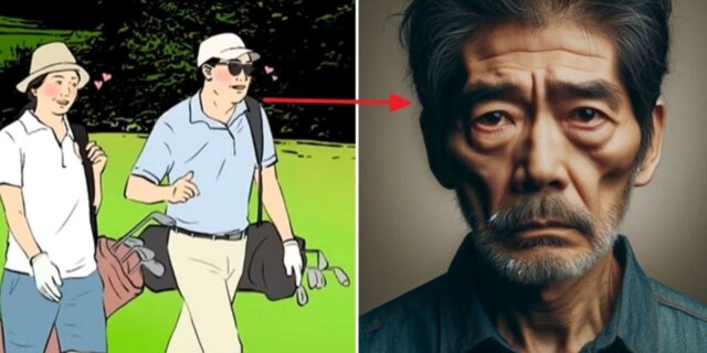 골프장 캐디와 ‘20년 불륜’ 아버지… “이혼 후 ‘암’ 걸려 내연녀에게 버림받자 돌아왔습니다”