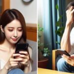 “결혼한 전여친이 자꾸 ‘놀러가자’며 연락하는데… 어떻게 해야 할까요?”