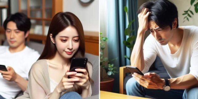 “결혼한 전여친이 자꾸 ‘놀러가자’며 연락하는데… 어떻게 해야 할까요?”