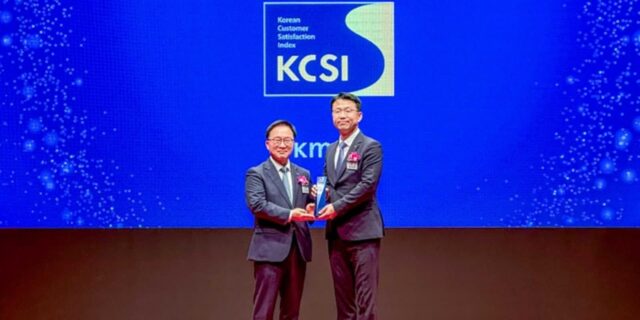 한화리조트, 만족도 평가 13년 연속 1위 수상