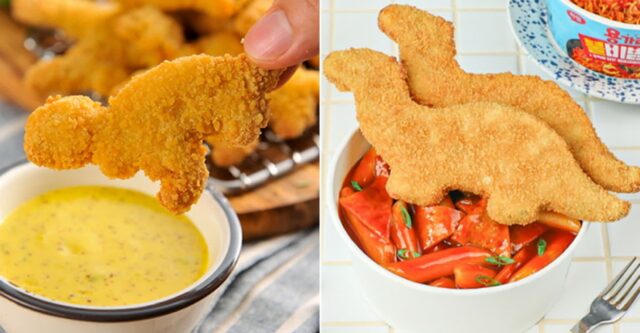 엄마가 세 개씩만 주던 90년대생 추억의 ‘용가리치킨’… 불 뿜는 매운맛으로 재탄생한 사연