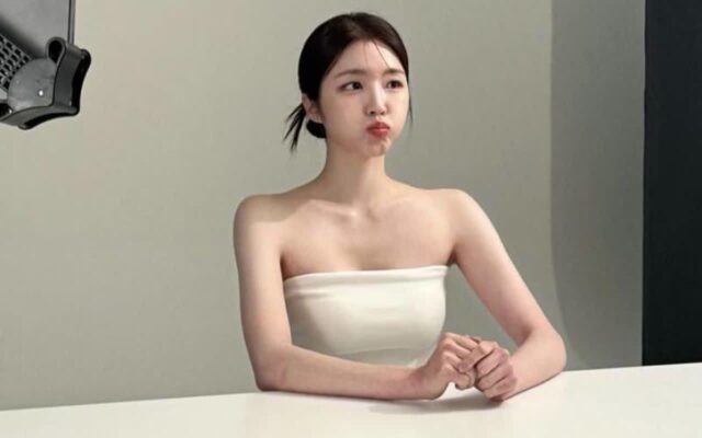 근육질 체형 성해은의 최애 운동 #스타다이어트