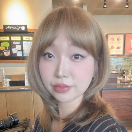 코토리베이지 염색 물빠짐 탈색 횟수 정확하게