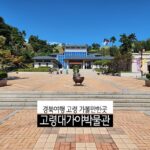 경북여행 고령 가볼 만한 곳 고령 대가야박물관