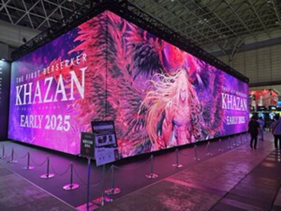 [TGS 2024] 도쿄게임쇼 사로잡은 국산 액션 RPG ‘퍼스트 버서커: 카잔’