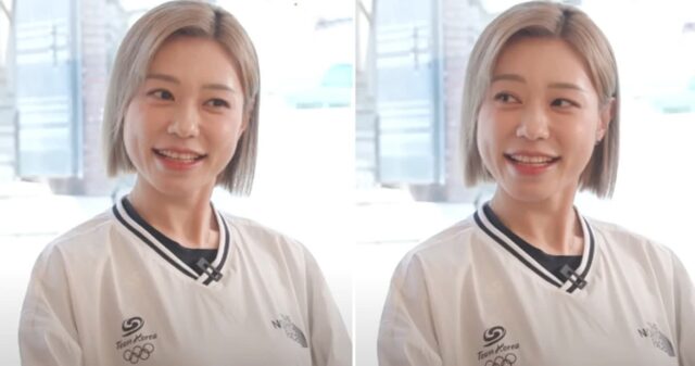 ‘사격’ 김예지 “생활비 벌려고 택배 상하차까지… 낮엔 사격 연습·밤엔 알바했다”