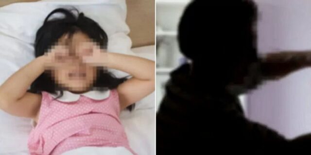 엄마 폭행당해 숨지는 광경 모두 목격한 6살 딸… 밤마다 하는 ‘이 행동’에 아빠 오열
