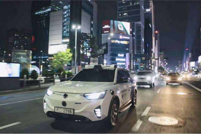 “택시, 사기 아니야?” 강남에서 탔더니 돈 안받아서 깜짝 놀랐습니다