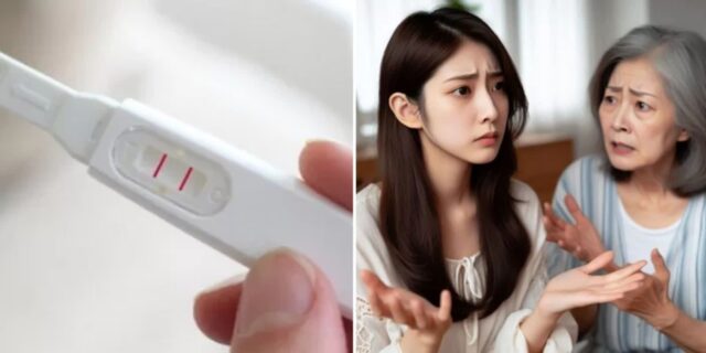 “아이 낳고 살 뺀 뒤에 결혼식 할래”라는 딸… 임신했으니 식부터 올리라는 엄마